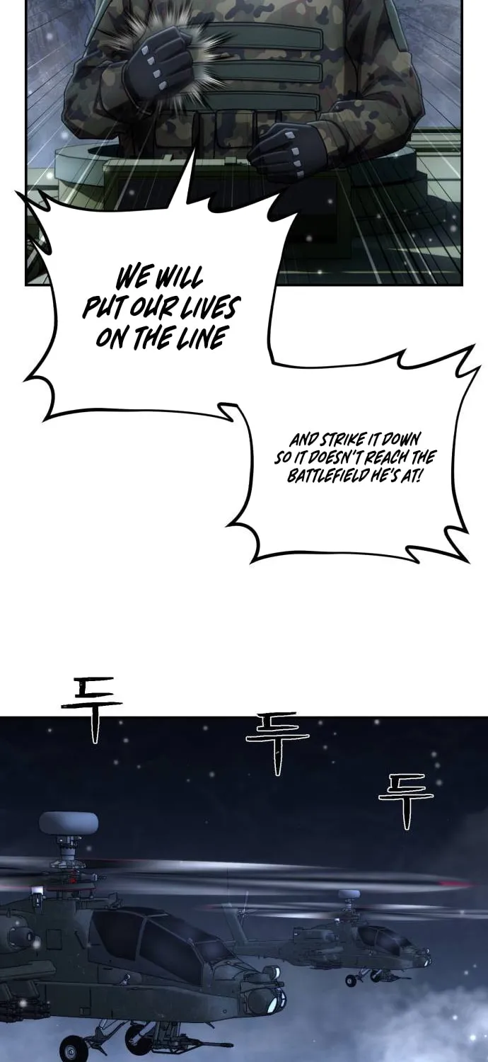 Read The Warrior Returns chapter 153 image 95 on Lezhin