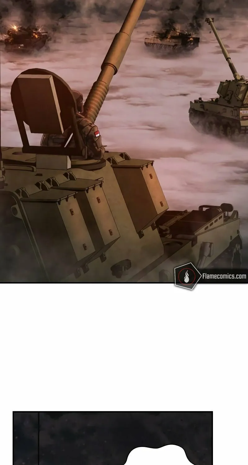 Read The Warrior Returns chapter 154 image 13 on Lezhin