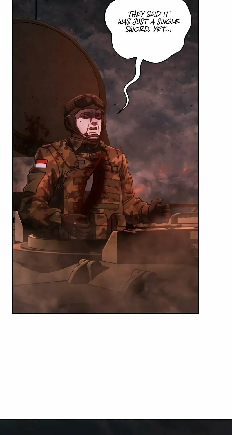 Read The Warrior Returns chapter 154 image 14 on Lezhin