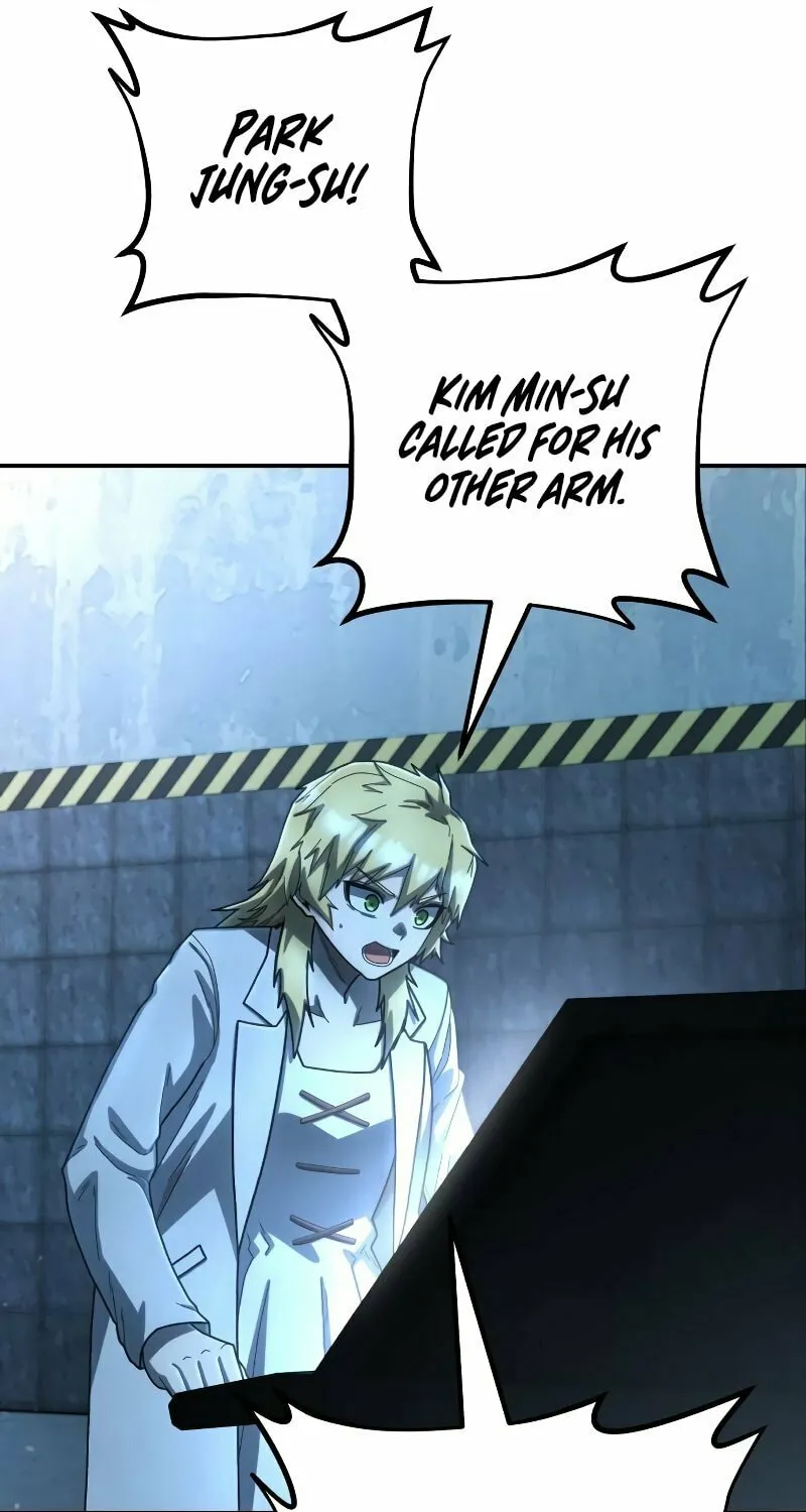 Read The Warrior Returns chapter 154 image 17 on Lezhin