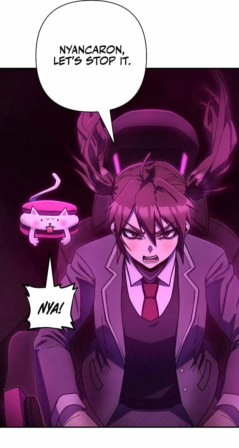 Read The Warrior Returns chapter 154 image 32 on Lezhin