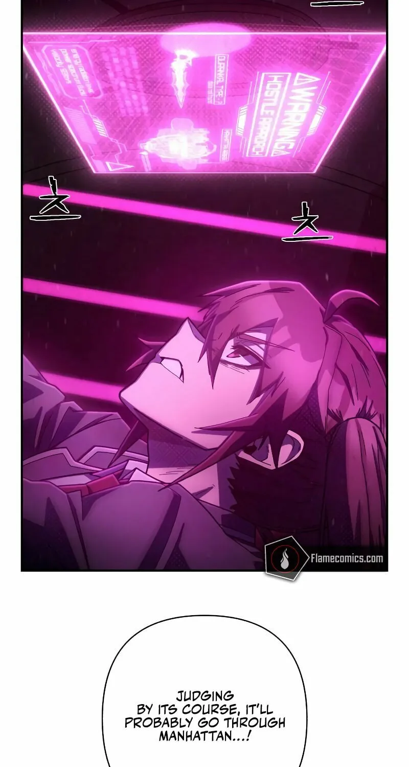 Read The Warrior Returns chapter 154 image 35 on Lezhin