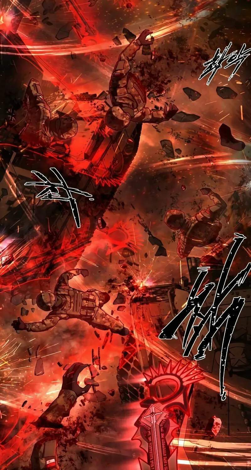 Read The Warrior Returns chapter 154 image 5 on Lezhin