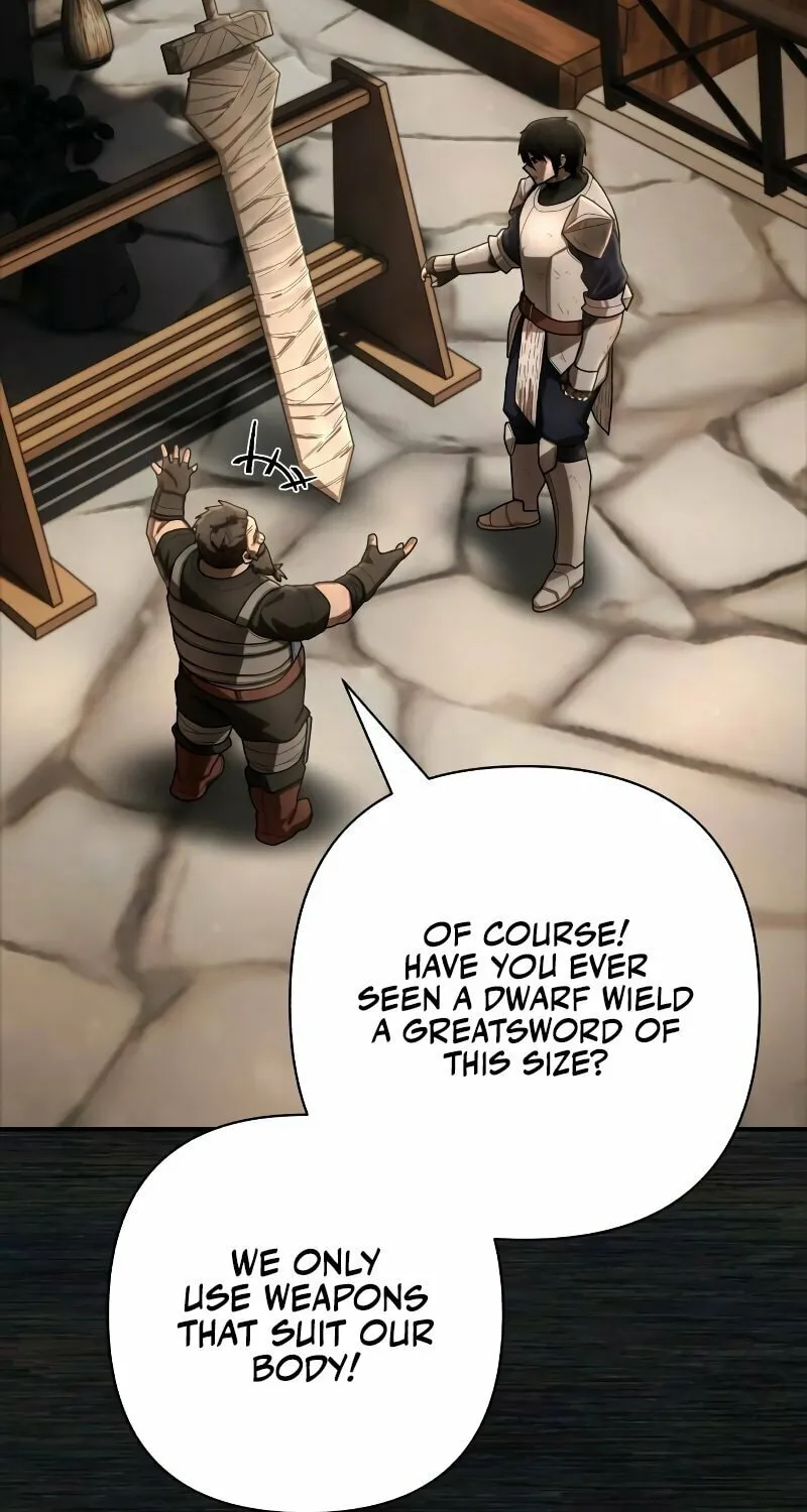 Read The Warrior Returns chapter 154 image 55 on Lezhin