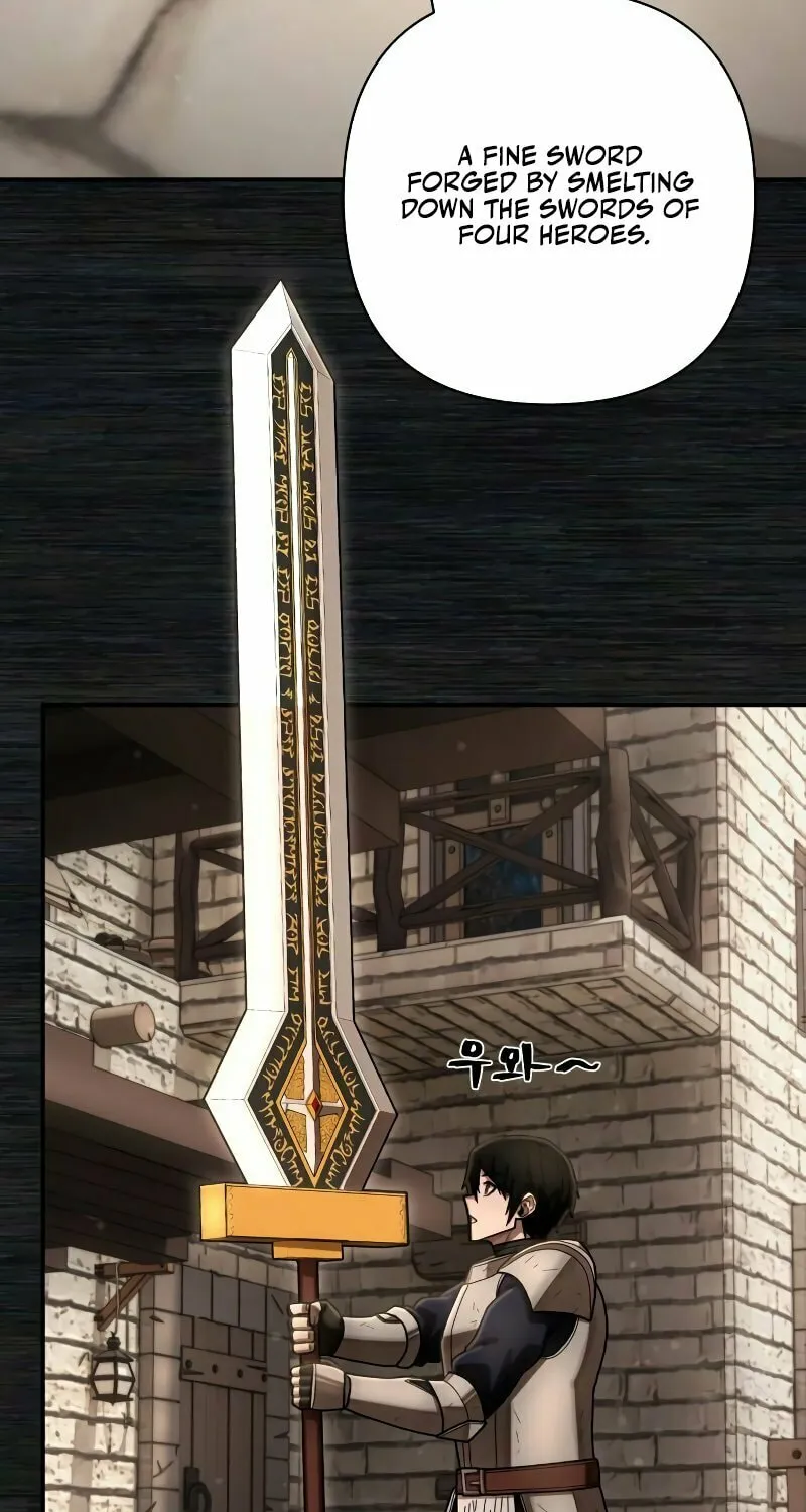 Read The Warrior Returns chapter 154 image 58 on Lezhin