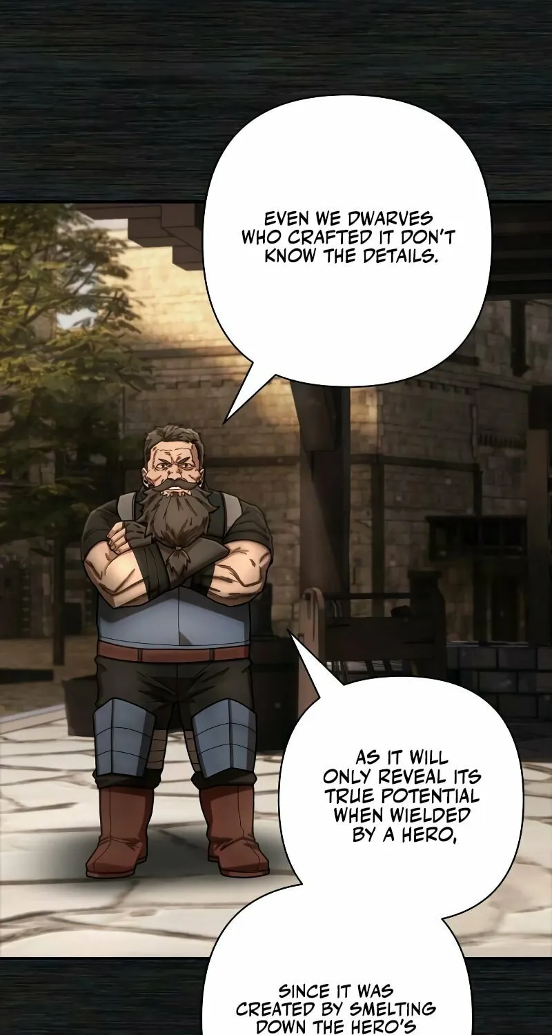 Read The Warrior Returns chapter 154 image 61 on Lezhin