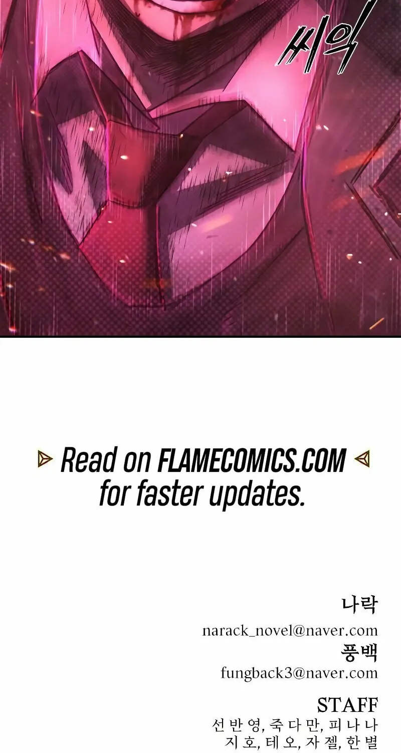 Read The Warrior Returns chapter 154 image 97 on Lezhin