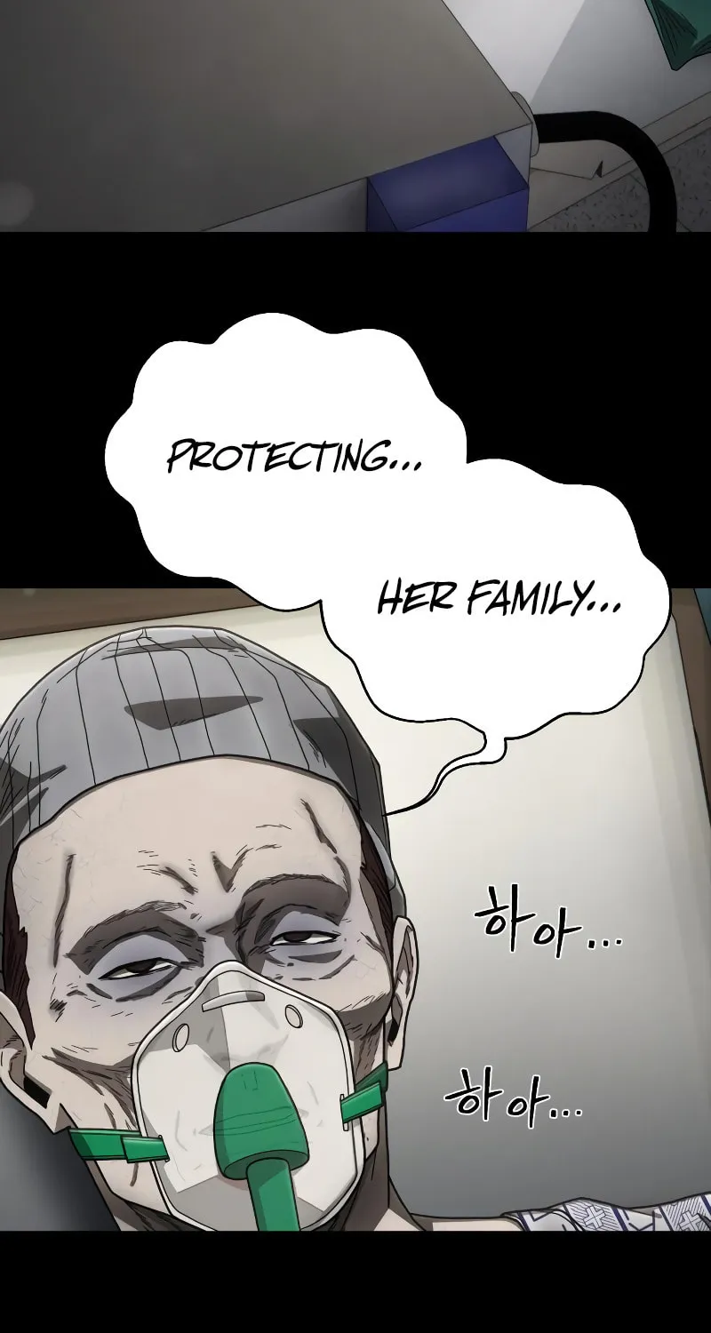 Read The Warrior Returns chapter 155 image 11 on Lezhin