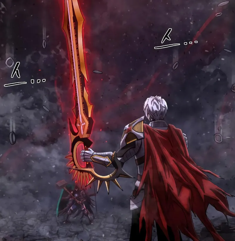 Read The Warrior Returns chapter 155 image 114 on Lezhin