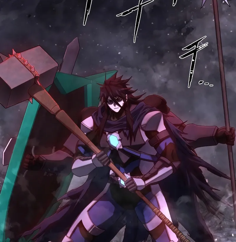 Read The Warrior Returns chapter 155 image 116 on Lezhin