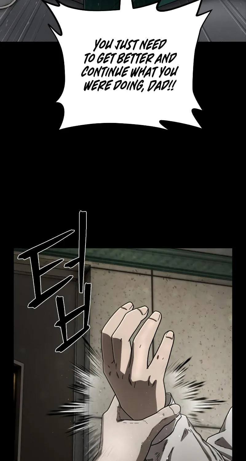 Read The Warrior Returns chapter 155 image 33 on Lezhin