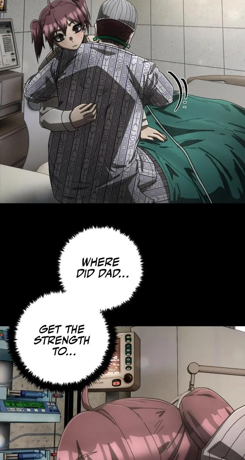 Read The Warrior Returns chapter 155 image 37 on Lezhin