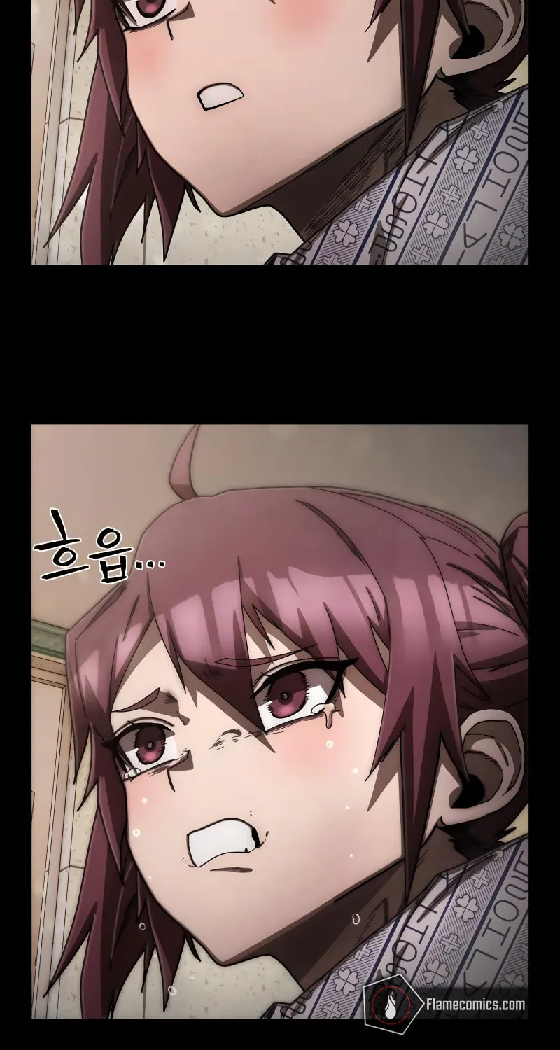 Read The Warrior Returns chapter 155 image 41 on Lezhin