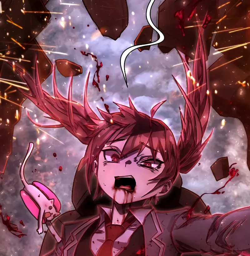 Read The Warrior Returns chapter 155 image 54 on Lezhin
