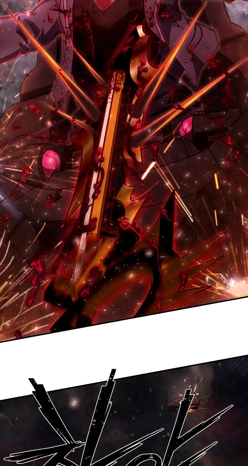 Read The Warrior Returns chapter 155 image 55 on Lezhin