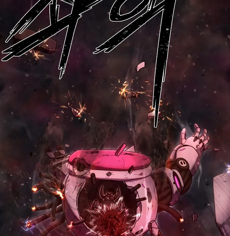 Read The Warrior Returns chapter 155 image 56 on Lezhin