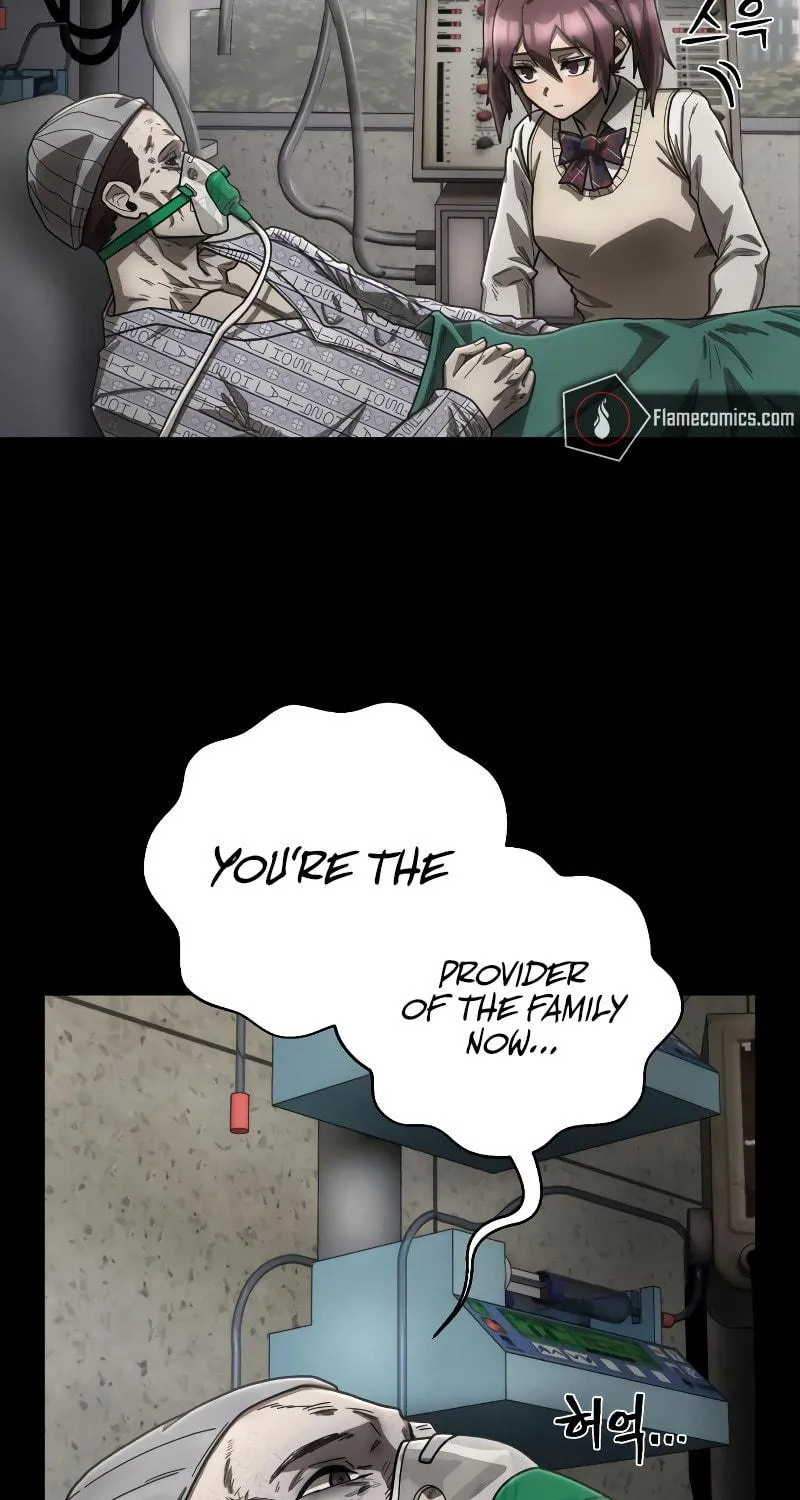 Read The Warrior Returns chapter 155 image 7 on Lezhin