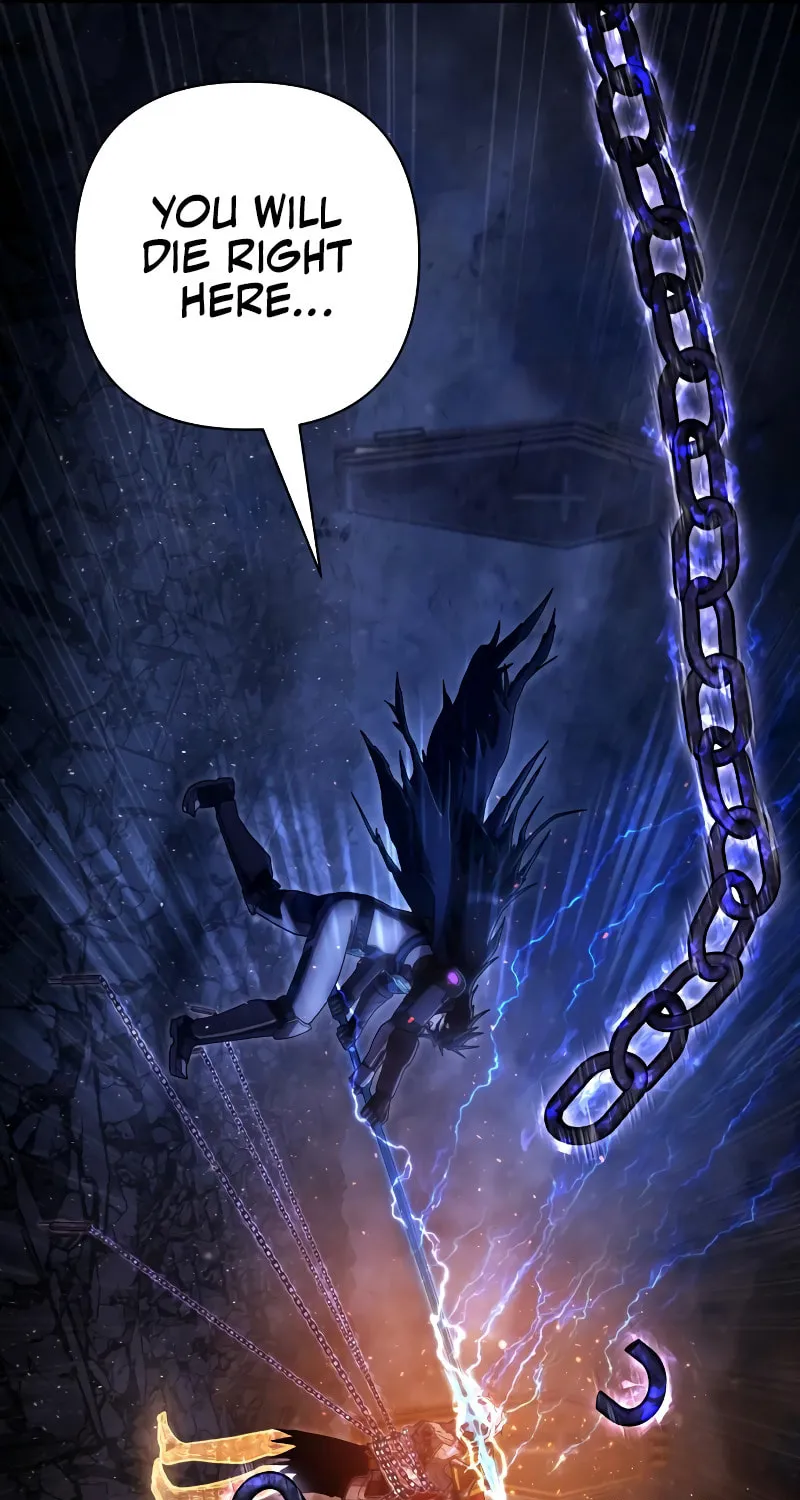 Read The Warrior Returns chapter 155 image 85 on Lezhin