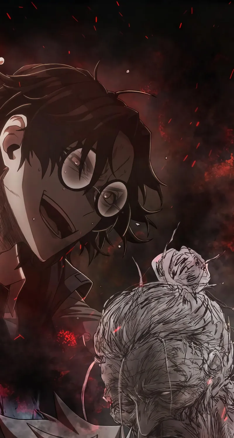 Read The Warrior Returns chapter 156 image 101 on Lezhin