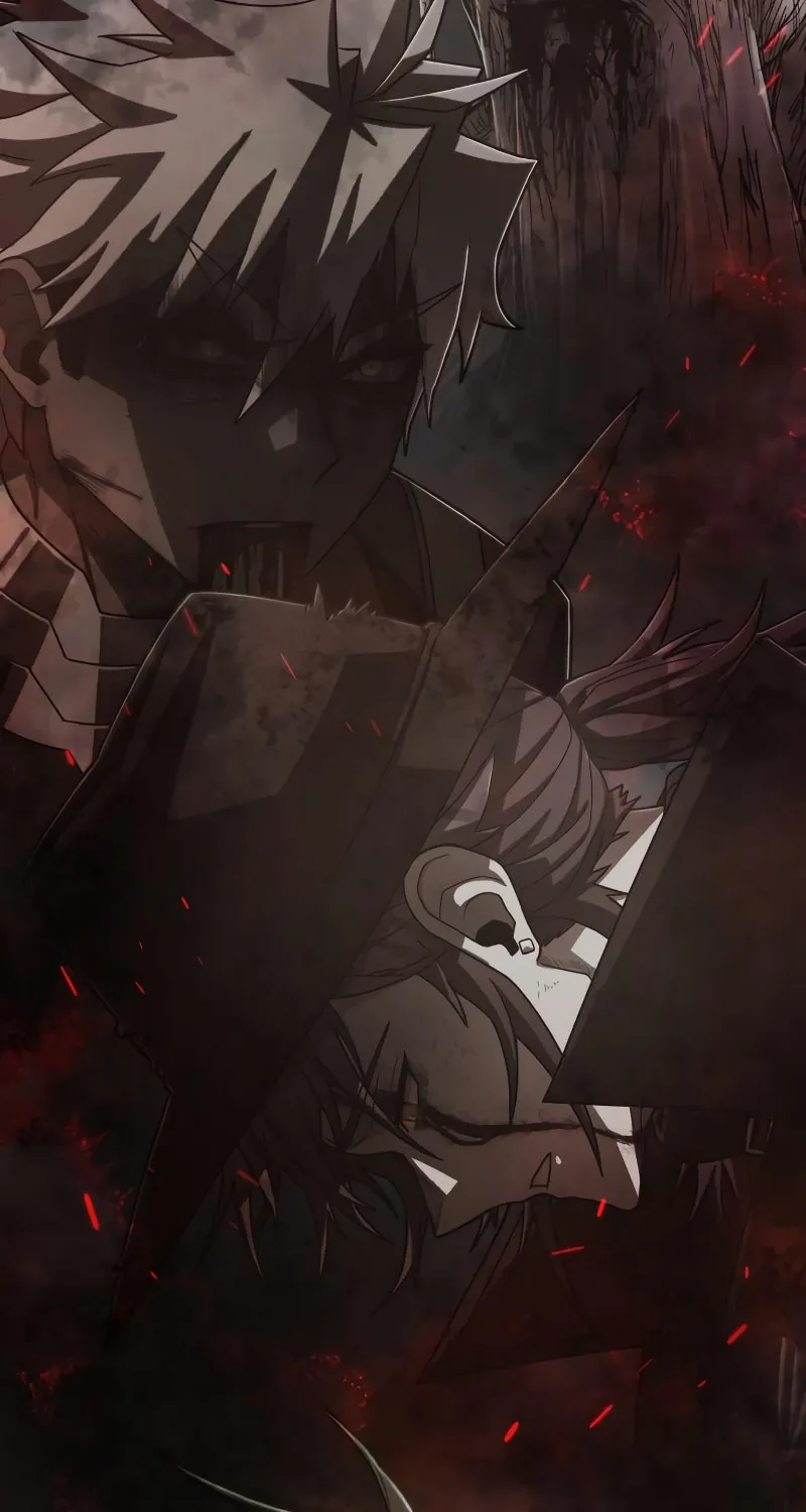 Read The Warrior Returns chapter 156 image 102 on Lezhin