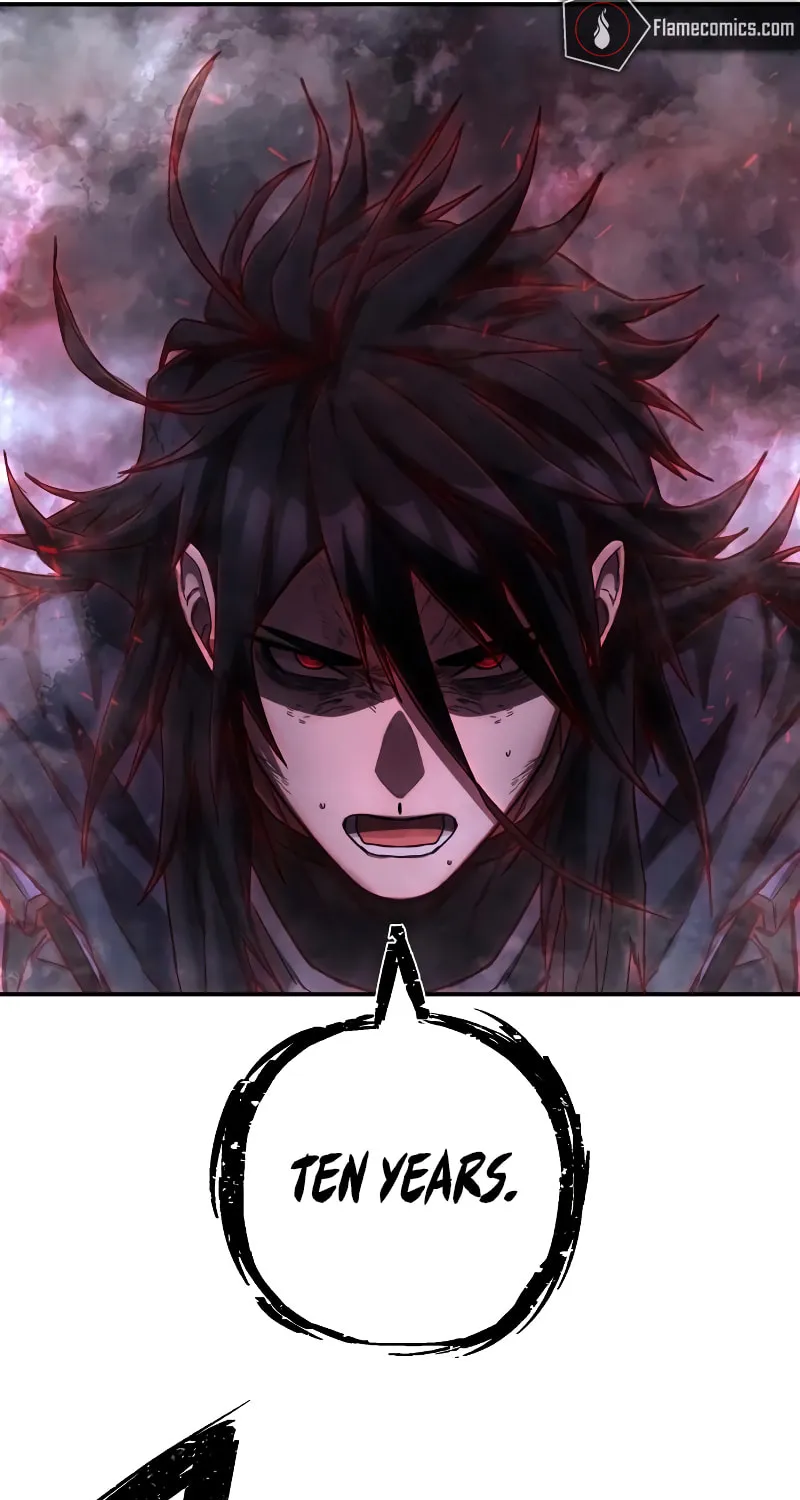 Read The Warrior Returns chapter 156 image 107 on Lezhin