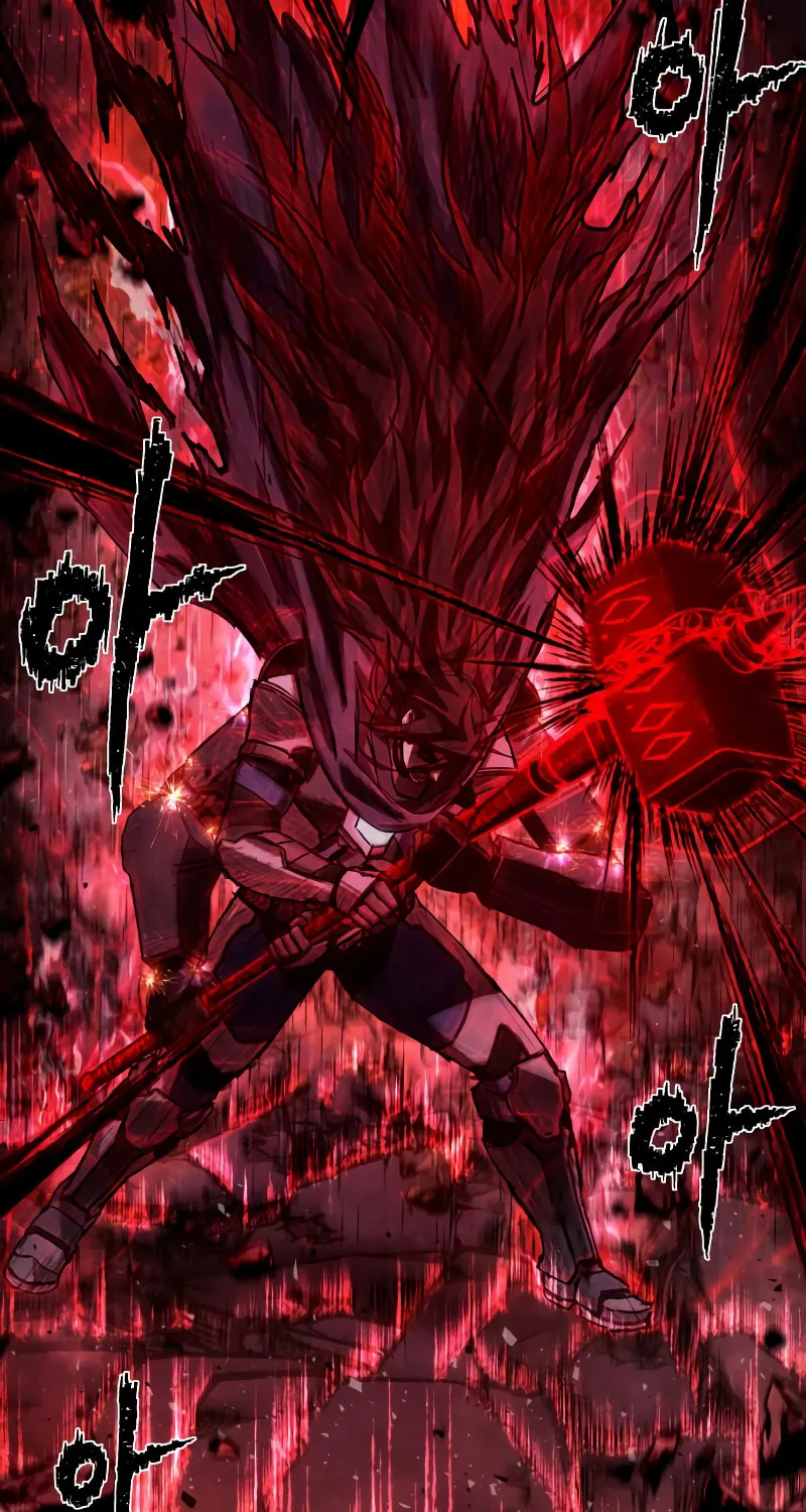 Read The Warrior Returns chapter 156 image 110 on Lezhin