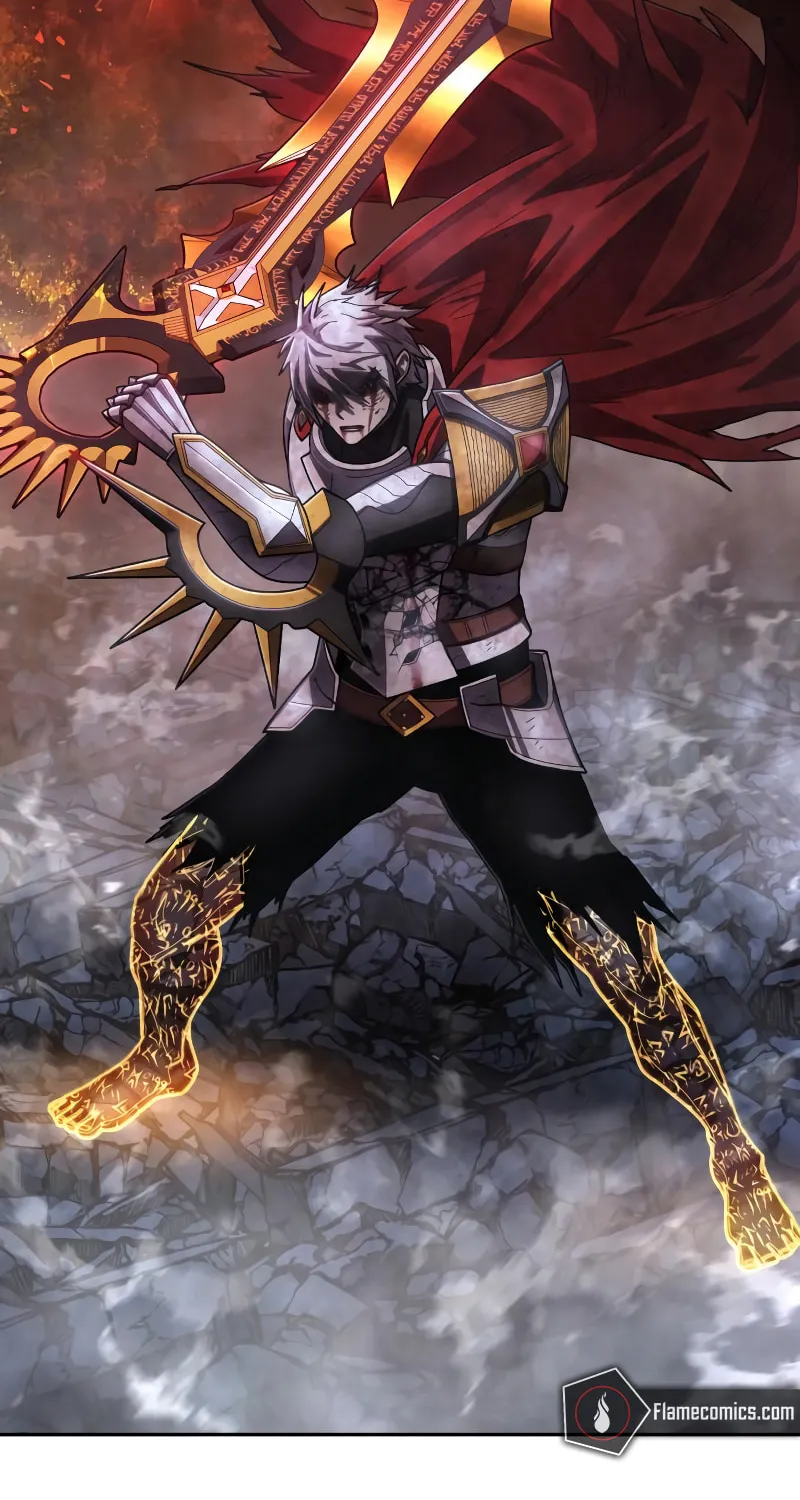 Read The Warrior Returns chapter 156 image 120 on Lezhin