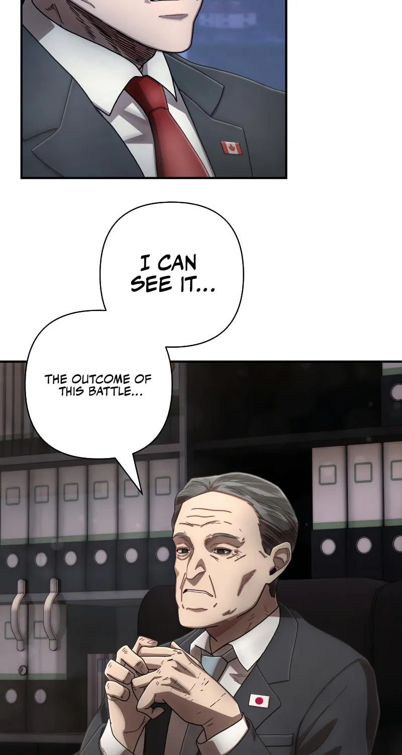 Read The Warrior Returns chapter 156 image 15 on Lezhin
