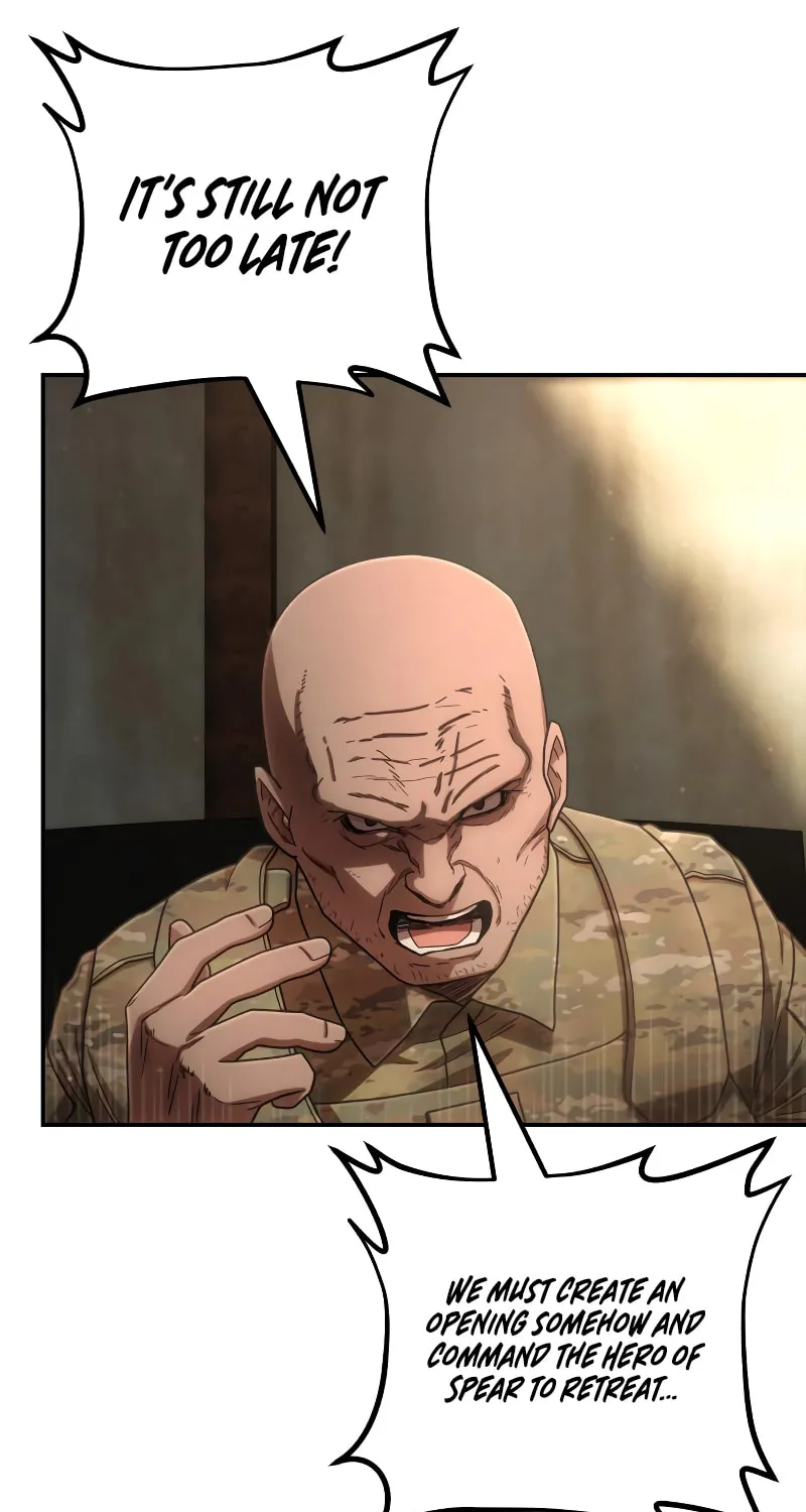 Read The Warrior Returns chapter 156 image 18 on Lezhin
