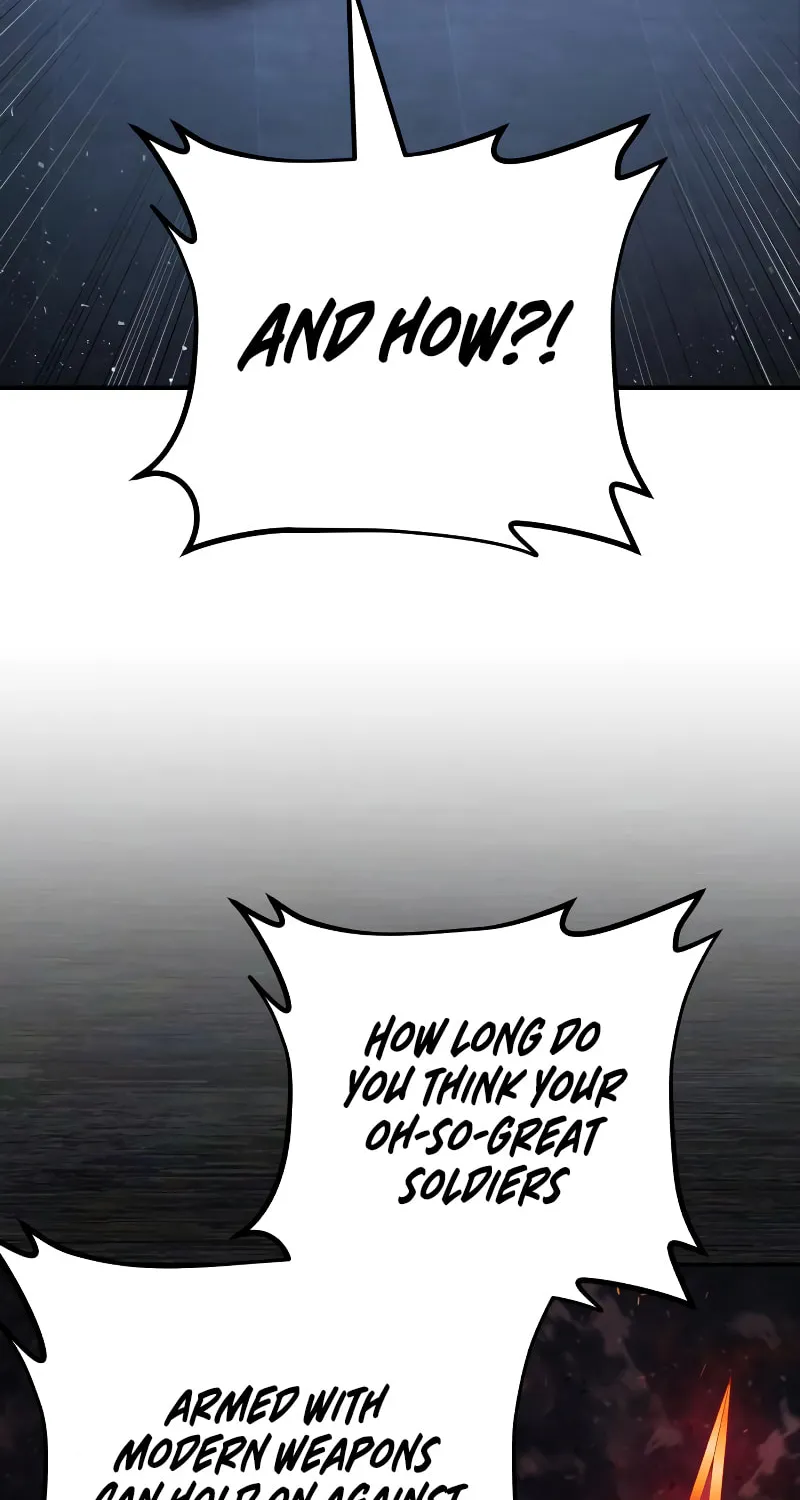 Read The Warrior Returns chapter 156 image 31 on Lezhin