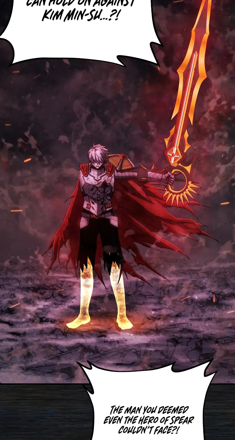 Read The Warrior Returns chapter 156 image 32 on Lezhin