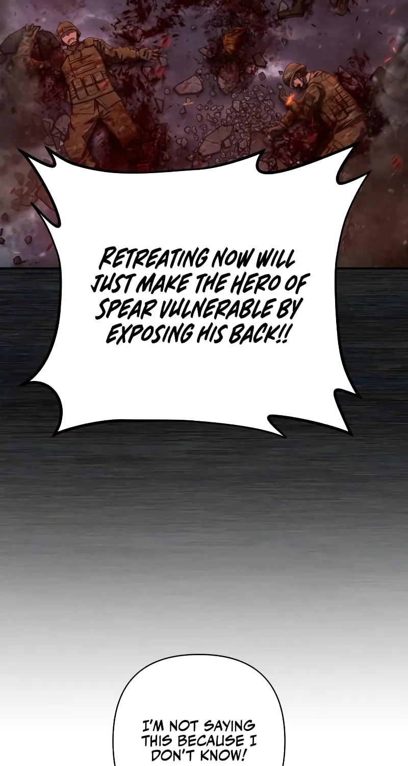 Read The Warrior Returns chapter 156 image 34 on Lezhin