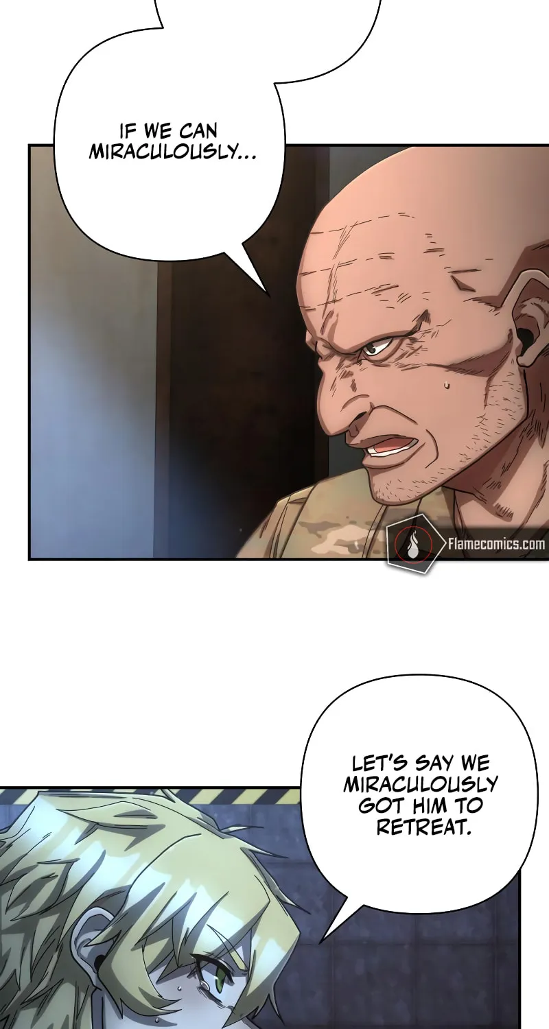 Read The Warrior Returns chapter 156 image 35 on Lezhin