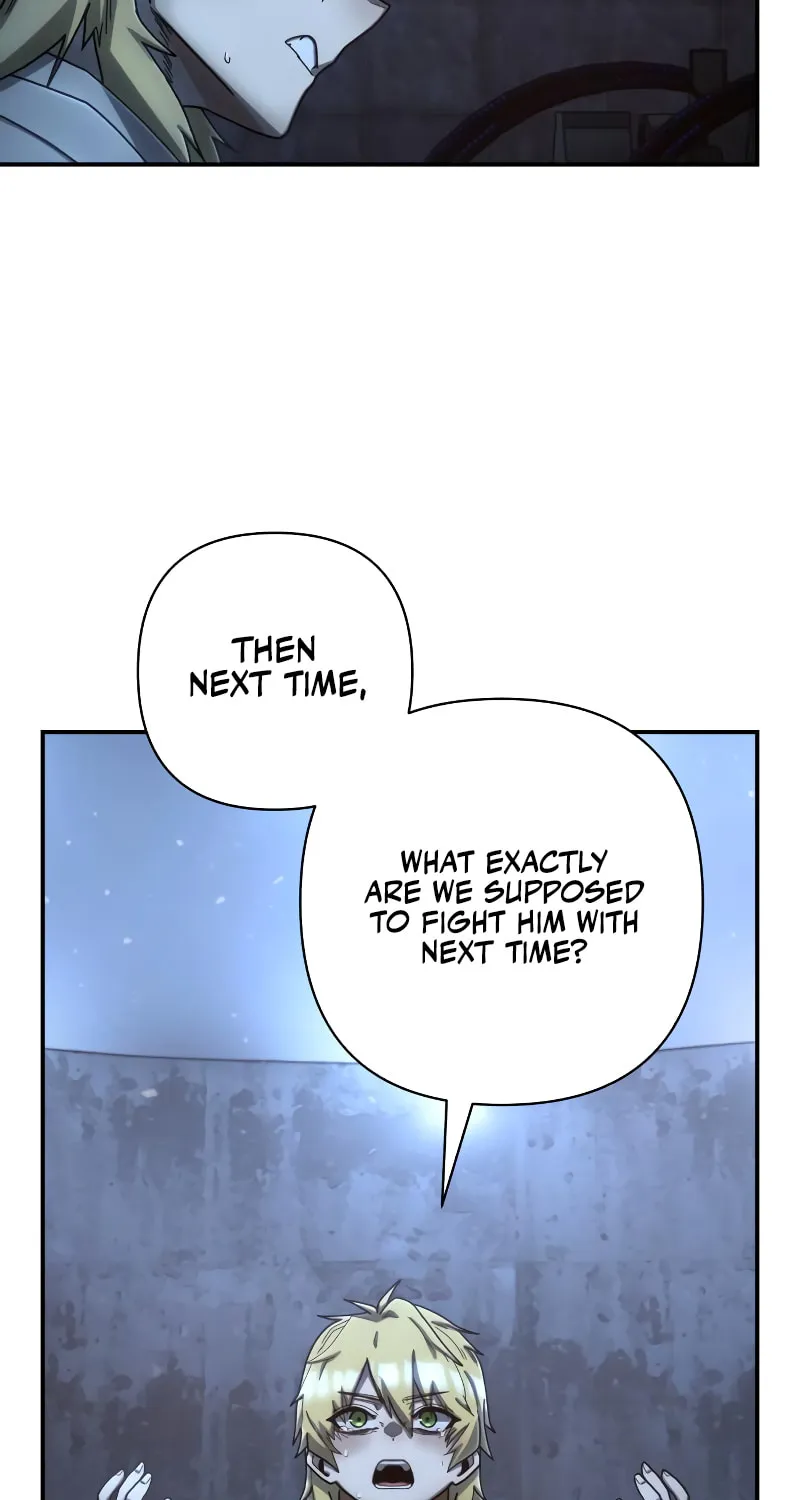 Read The Warrior Returns chapter 156 image 36 on Lezhin