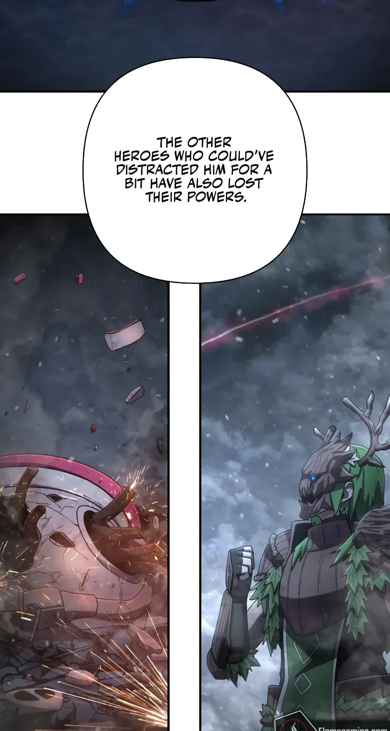 Read The Warrior Returns chapter 156 image 41 on Lezhin