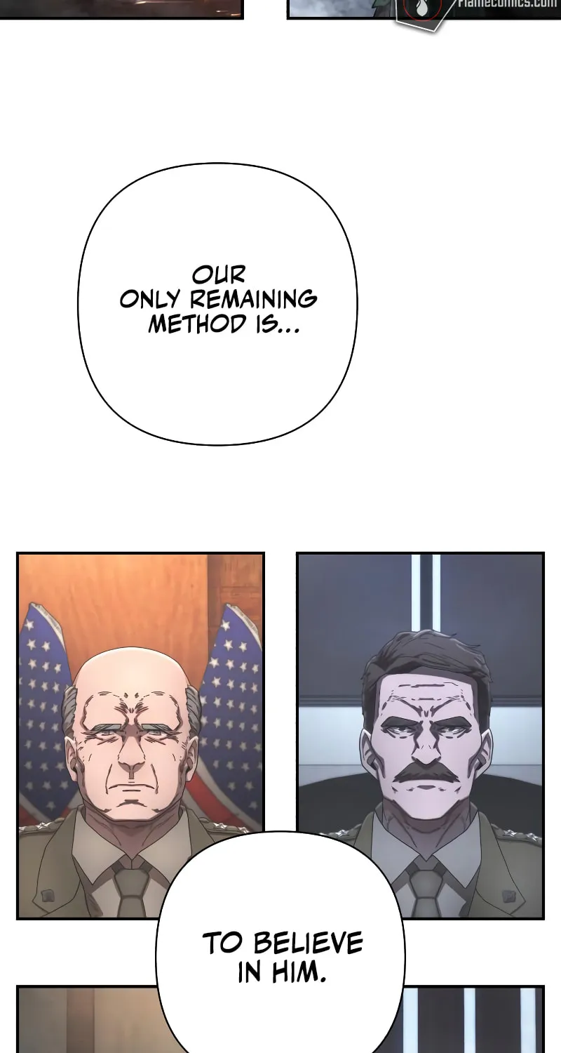 Read The Warrior Returns chapter 156 image 42 on Lezhin