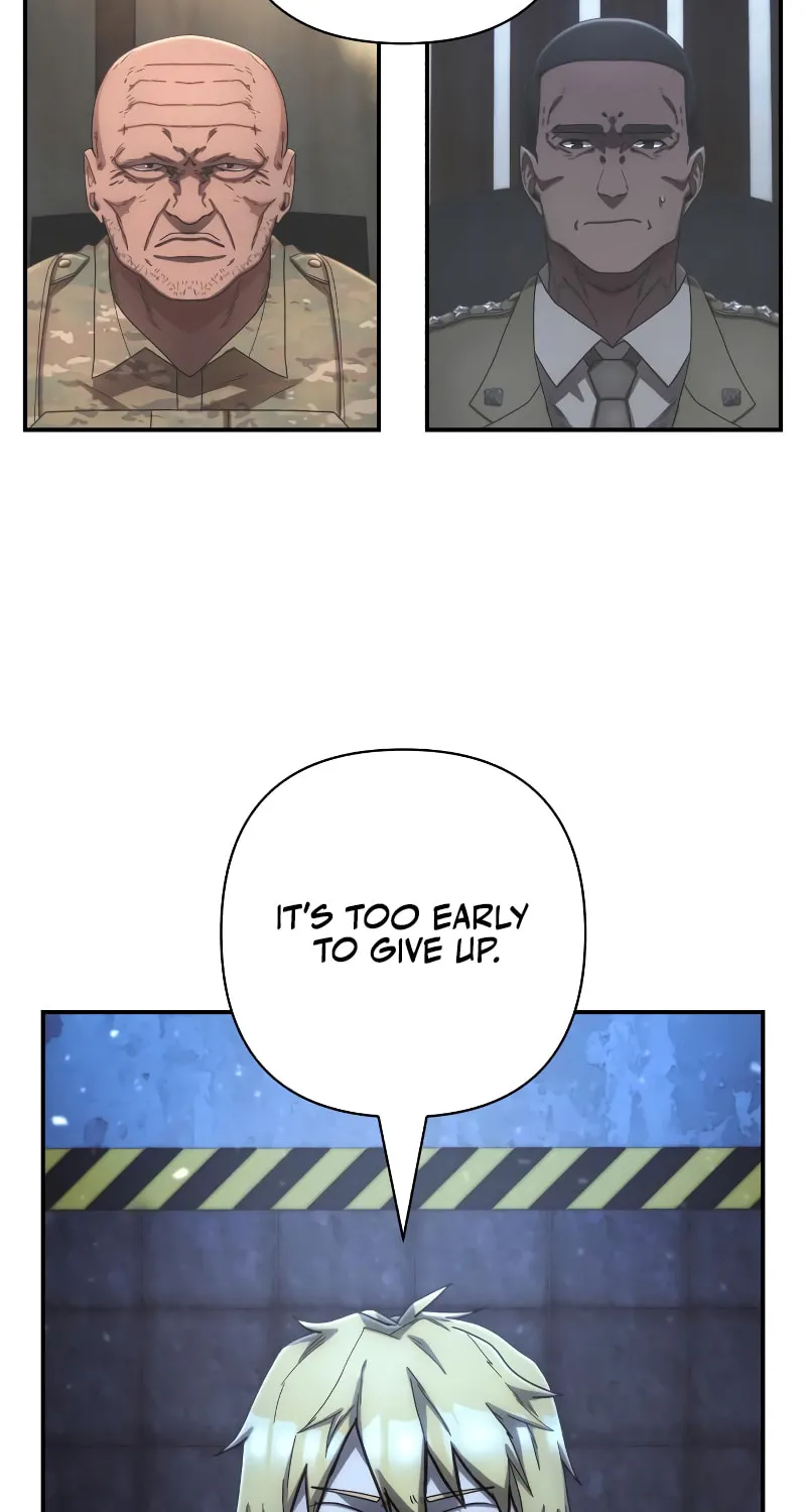 Read The Warrior Returns chapter 156 image 43 on Lezhin