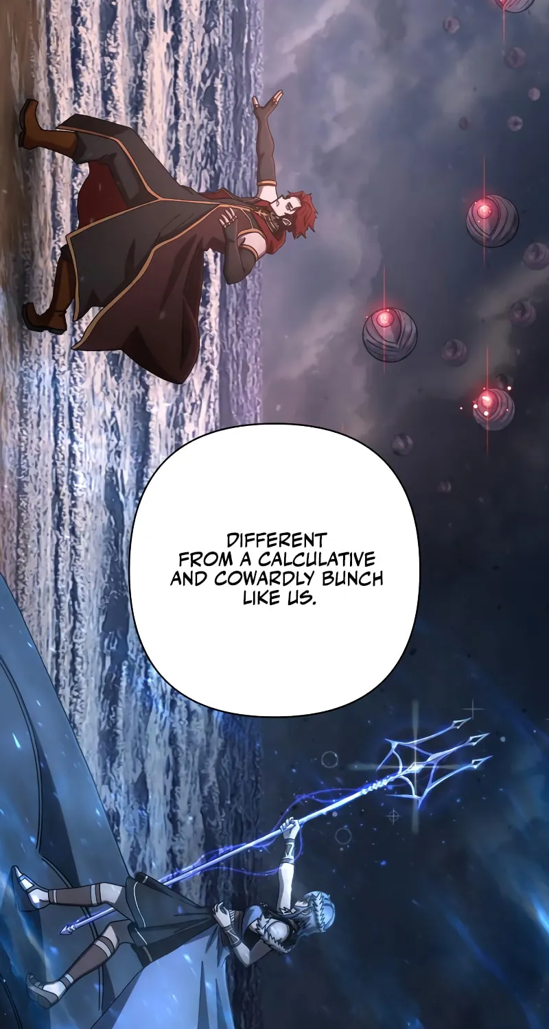 Read The Warrior Returns chapter 156 image 46 on Lezhin