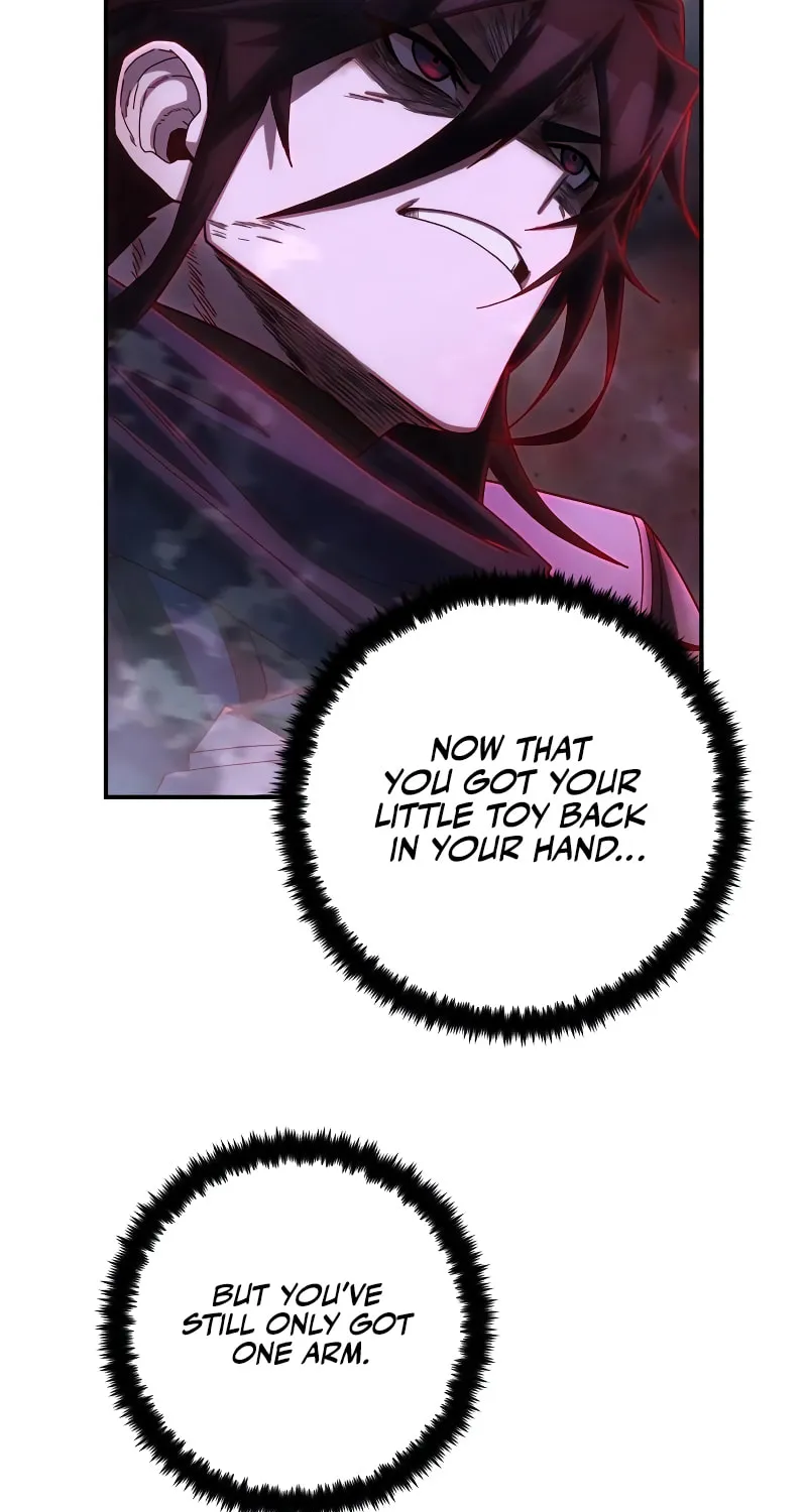 Read The Warrior Returns chapter 156 image 60 on Lezhin