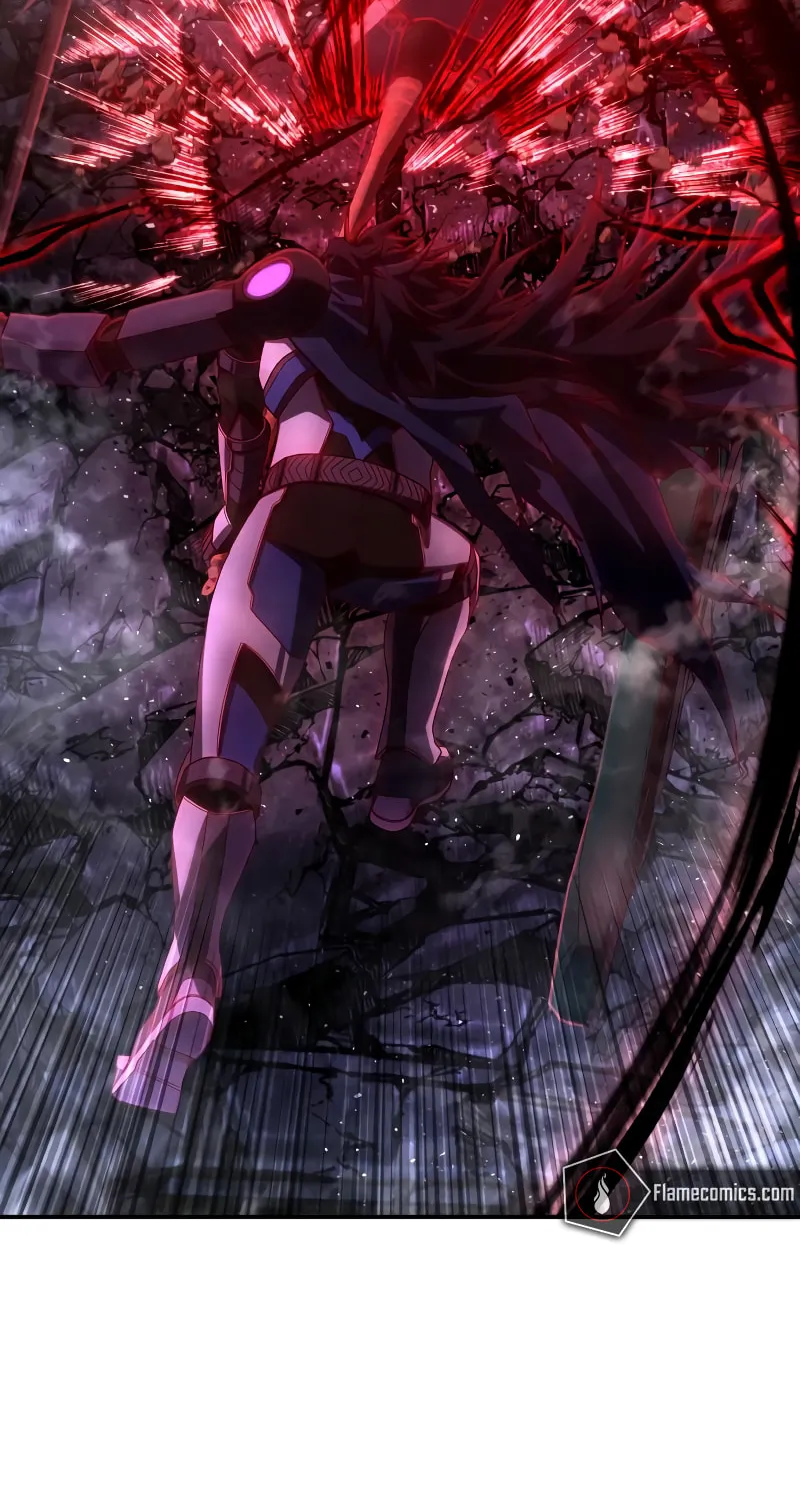Read The Warrior Returns chapter 156 image 68 on Lezhin
