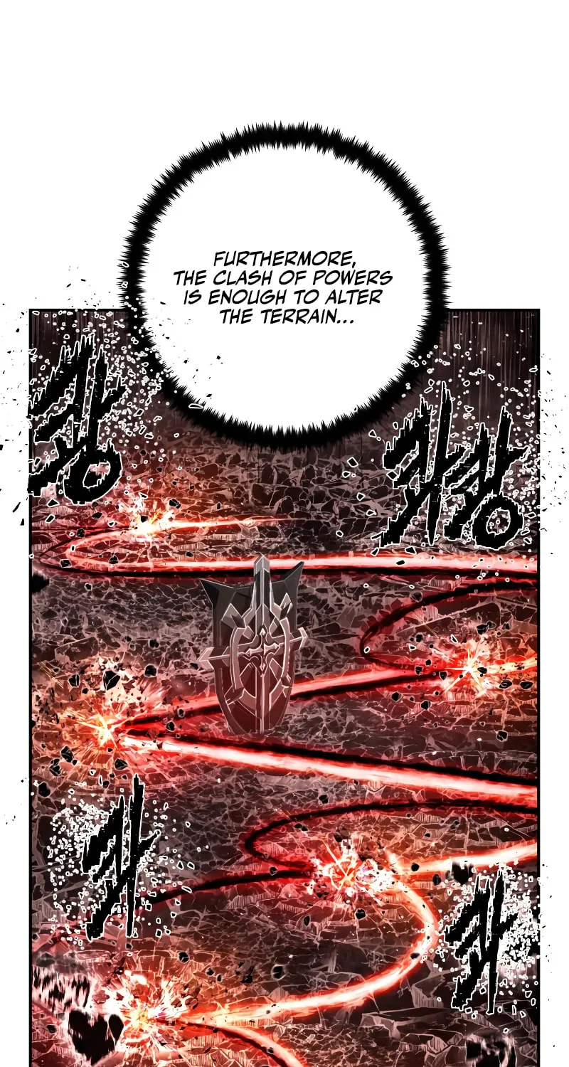 Read The Warrior Returns chapter 156 image 86 on Lezhin