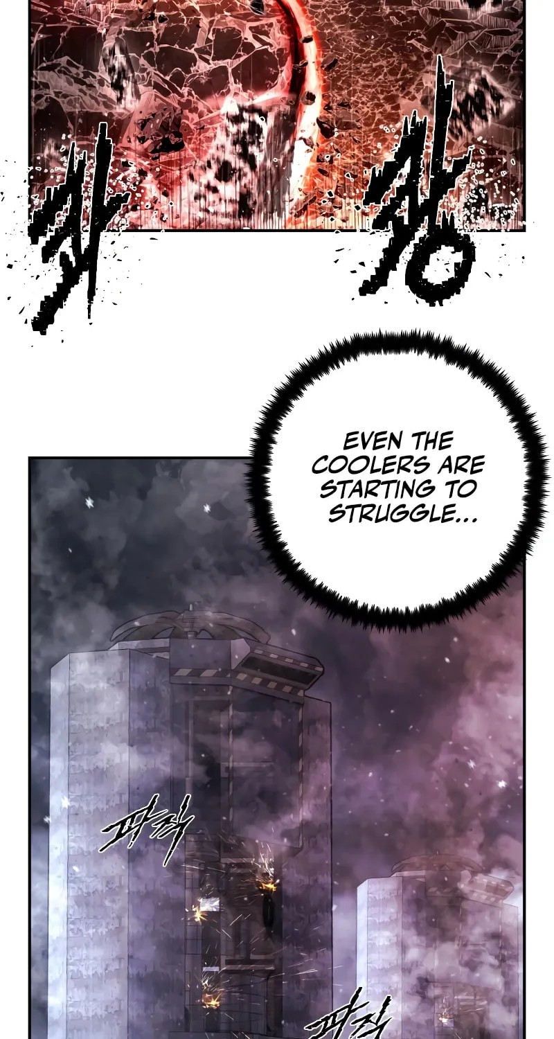 Read The Warrior Returns chapter 156 image 87 on Lezhin