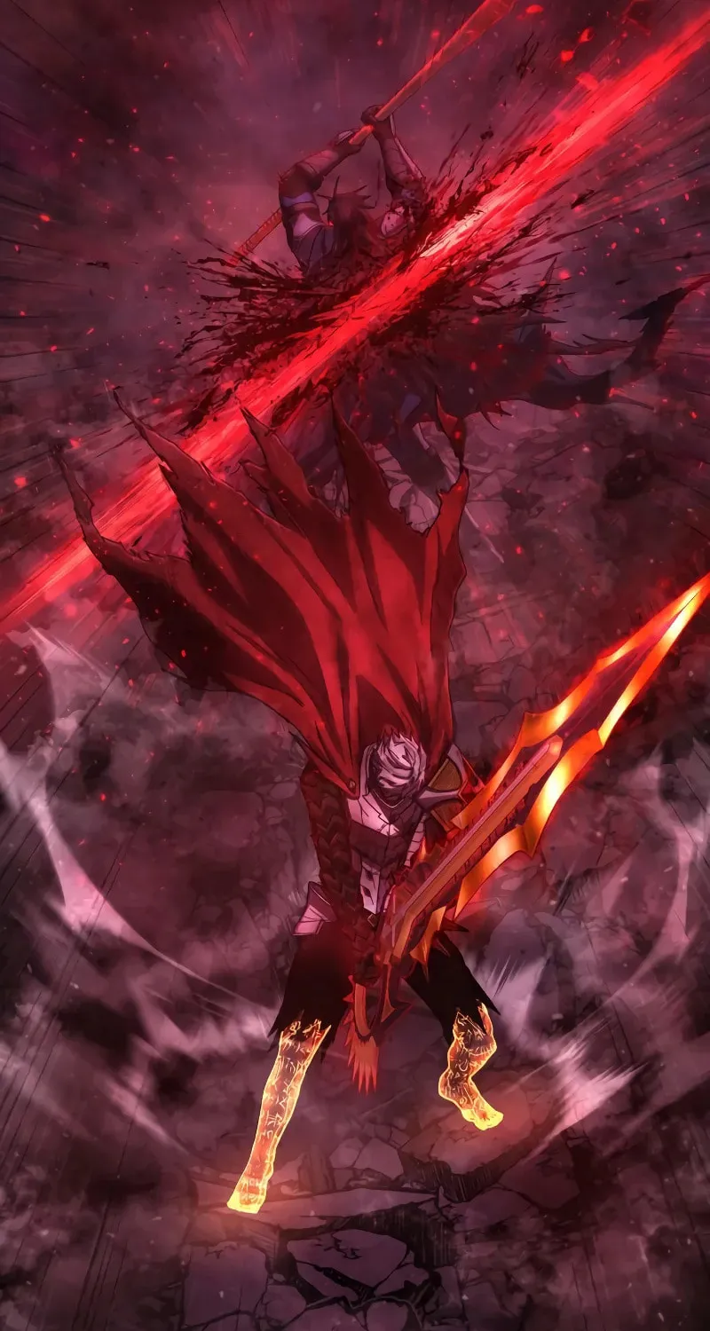 Read The Warrior Returns chapter 157 image 109 on Lezhin
