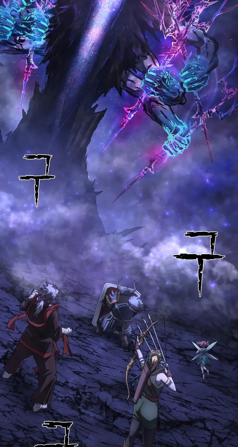Read The Warrior Returns chapter 157 image 13 on Lezhin