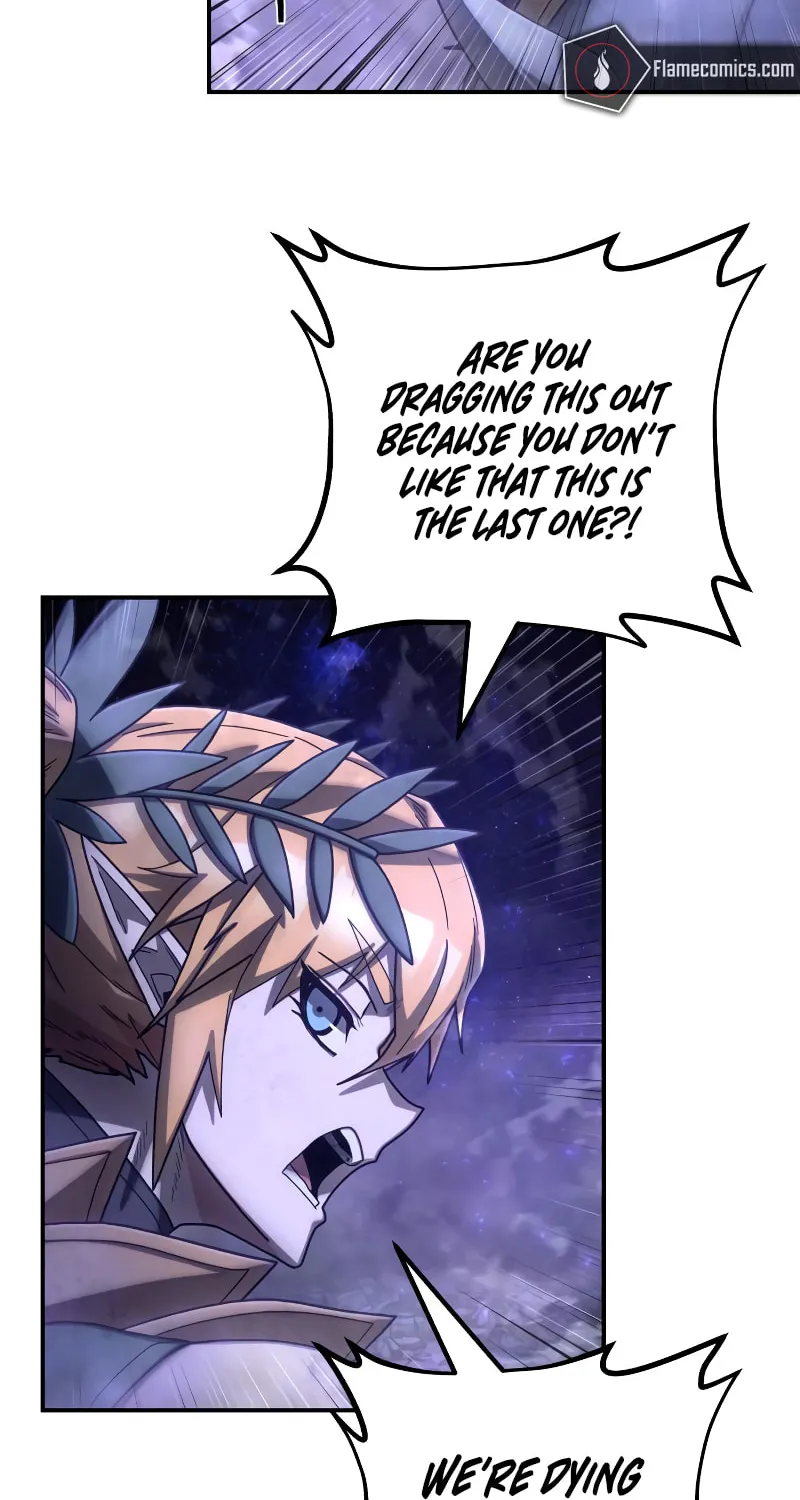 Read The Warrior Returns chapter 157 image 16 on Lezhin