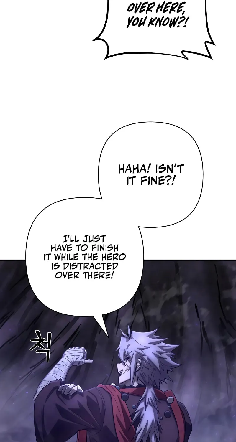 Read The Warrior Returns chapter 157 image 17 on Lezhin