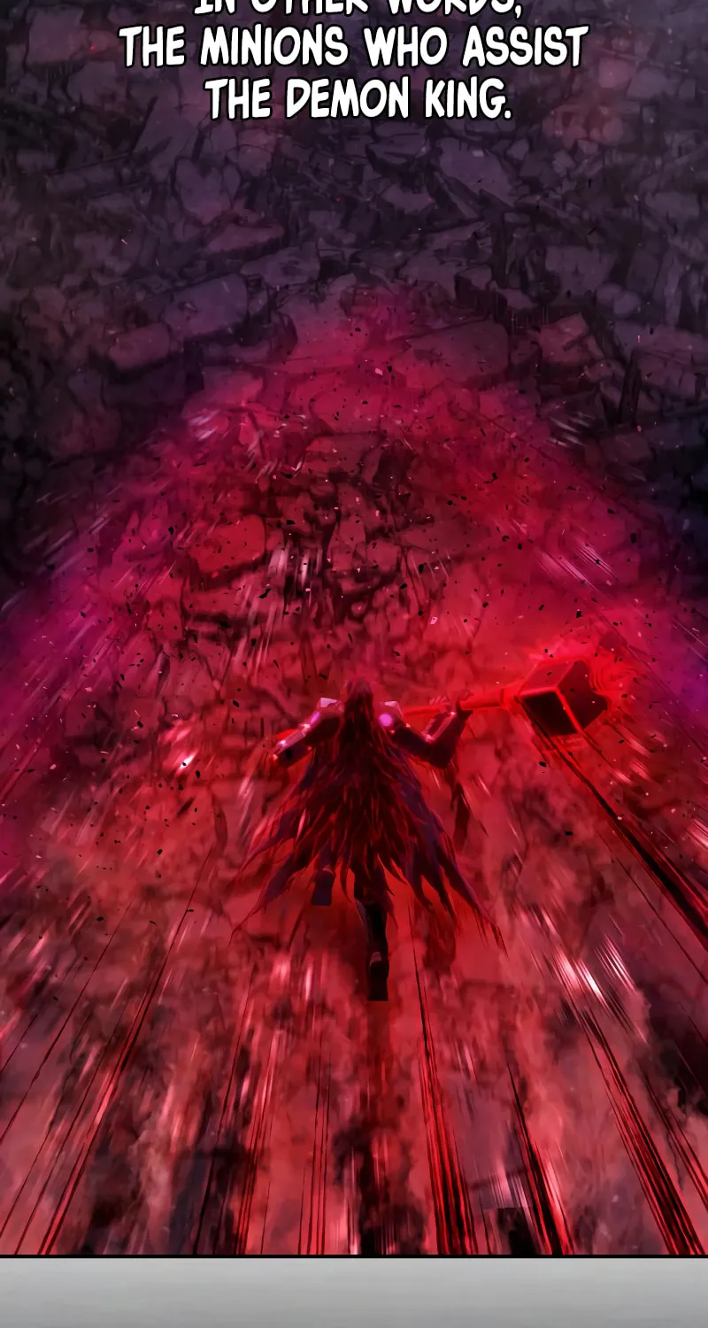 Read The Warrior Returns chapter 157 image 31 on Lezhin