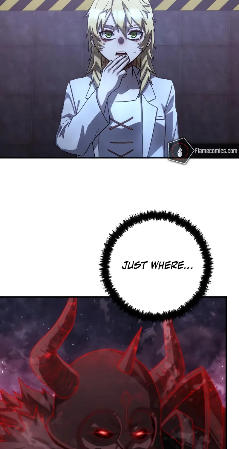 Read The Warrior Returns chapter 157 image 37 on Lezhin