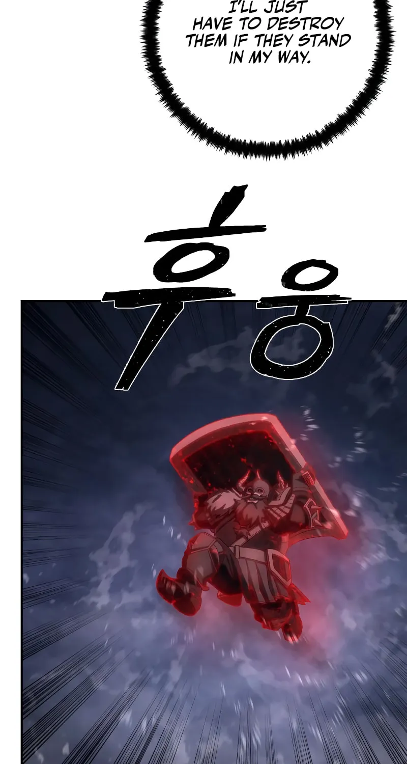 Read The Warrior Returns chapter 157 image 55 on Lezhin