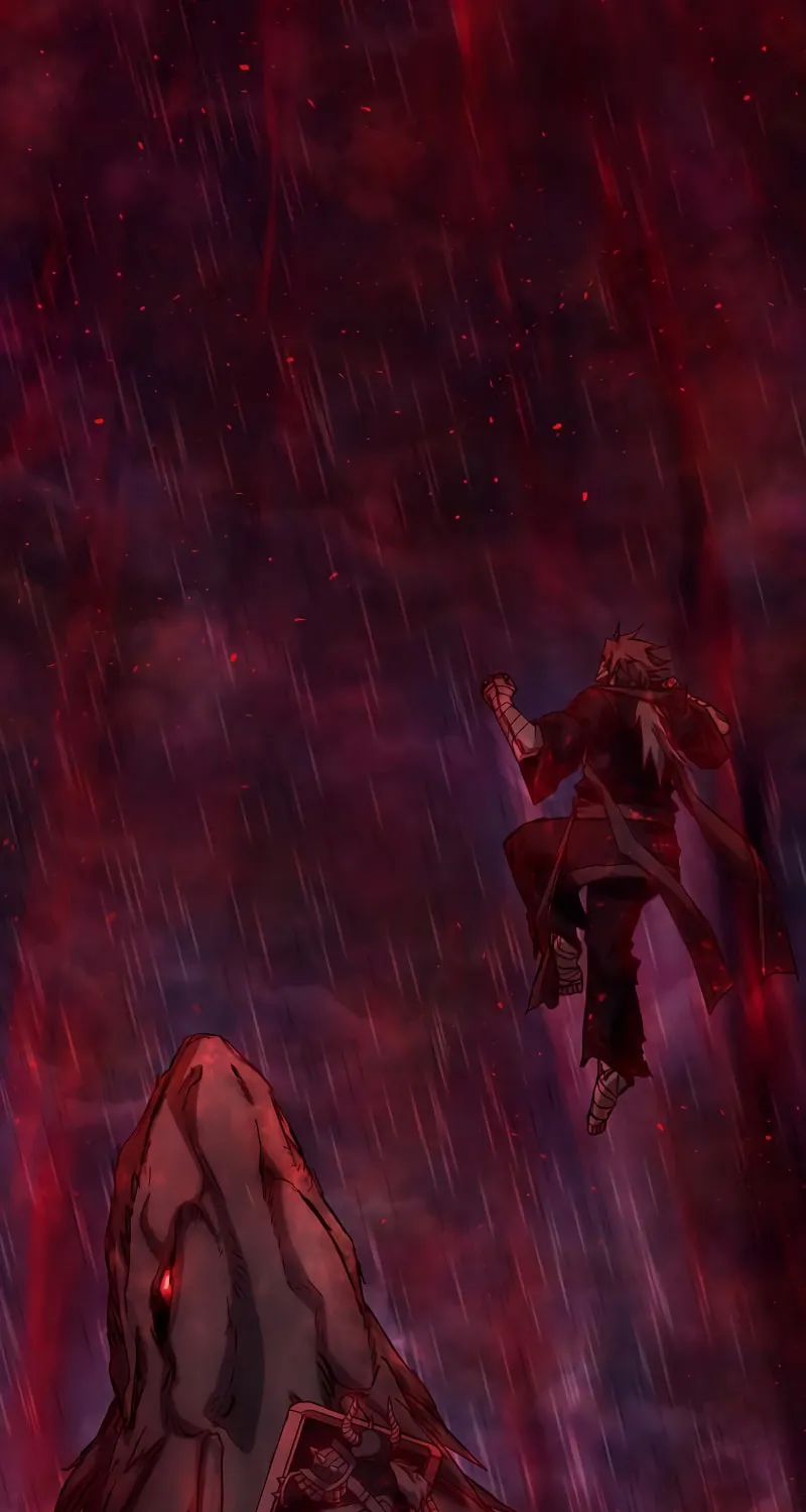 Read The Warrior Returns chapter 157 image 67 on Lezhin